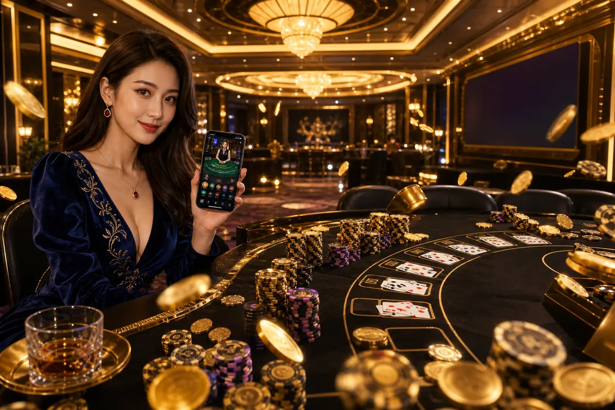 57n Live Poker ဇယားကစားပွဲ