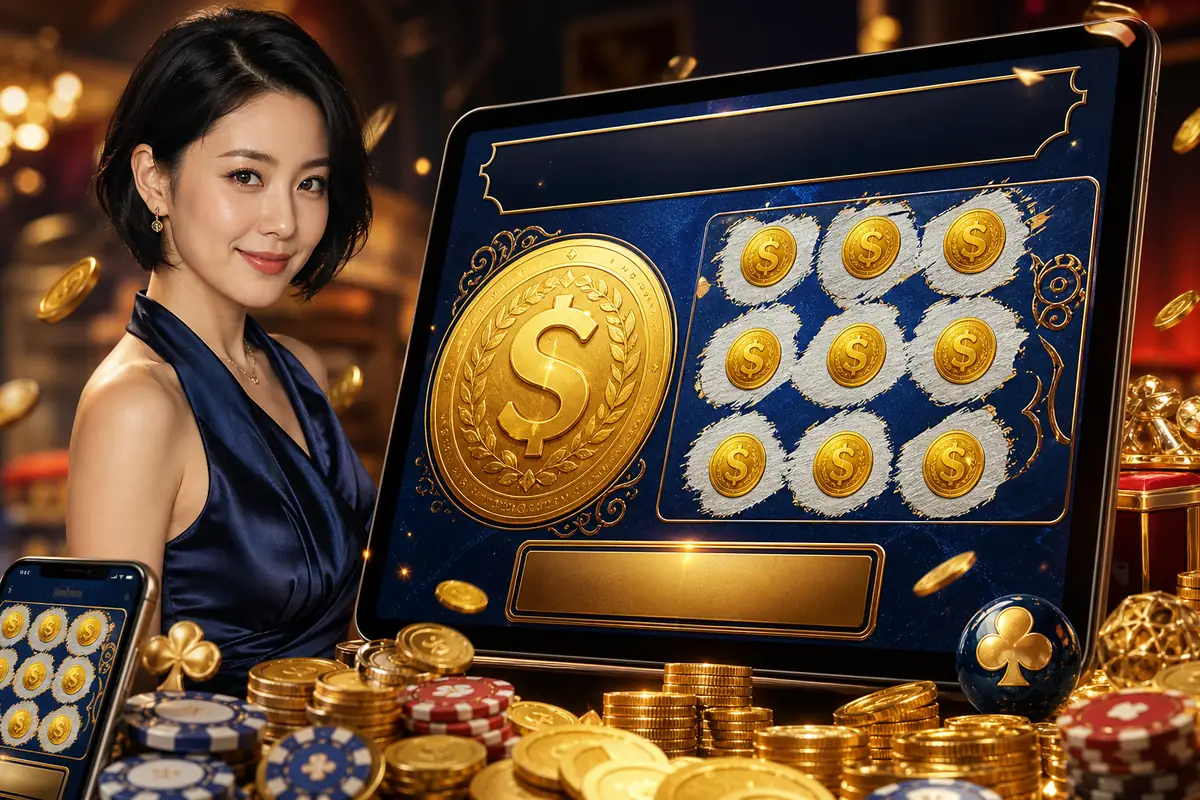 57n စလော့ဂိမ်း Jackpot Mega Win