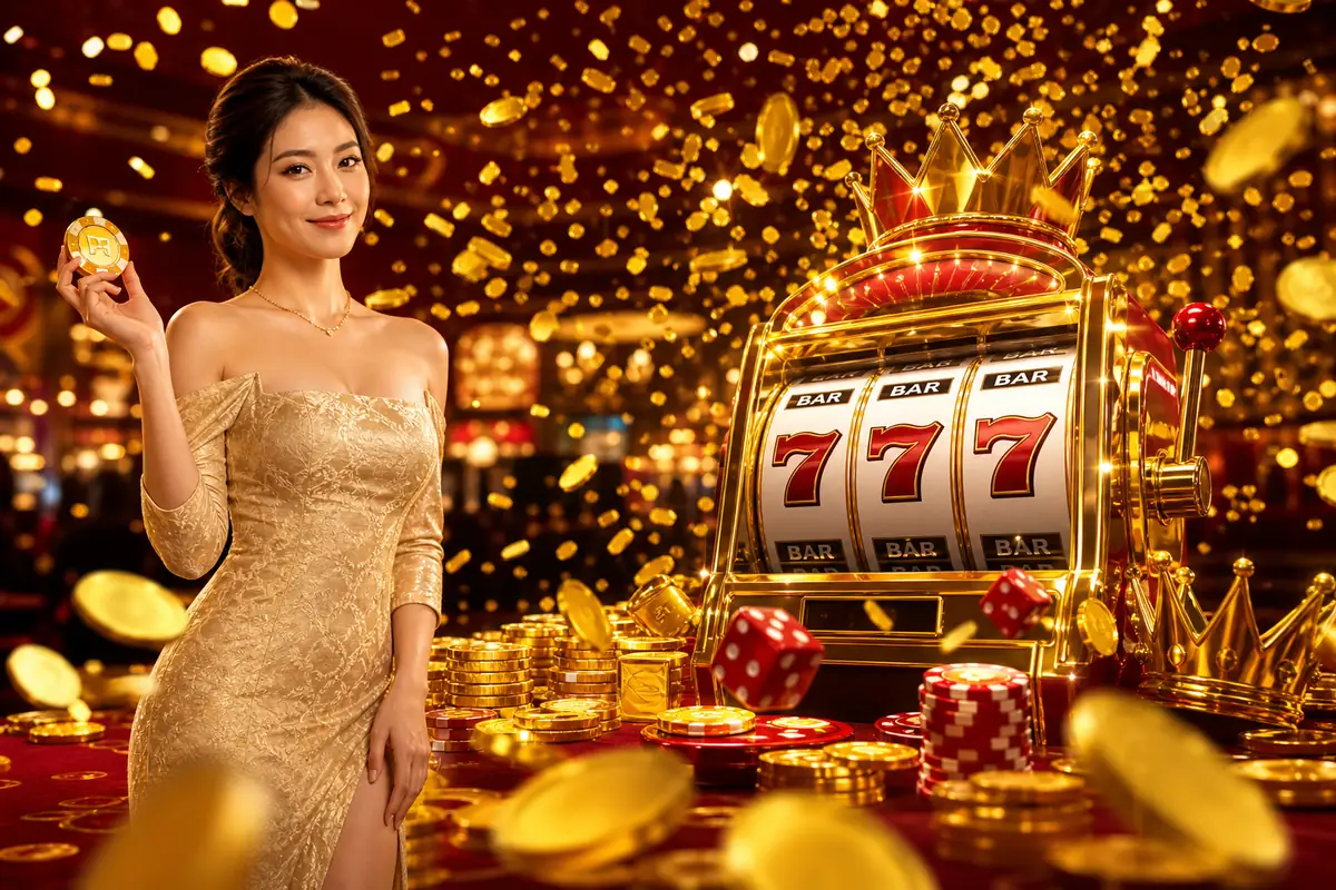 57n Slots Bonus Feature Free Spin ဂိမ်းများ